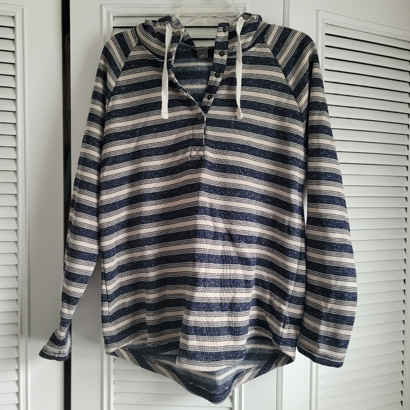 Tops - Eddie Baur Hooded sweatshirt